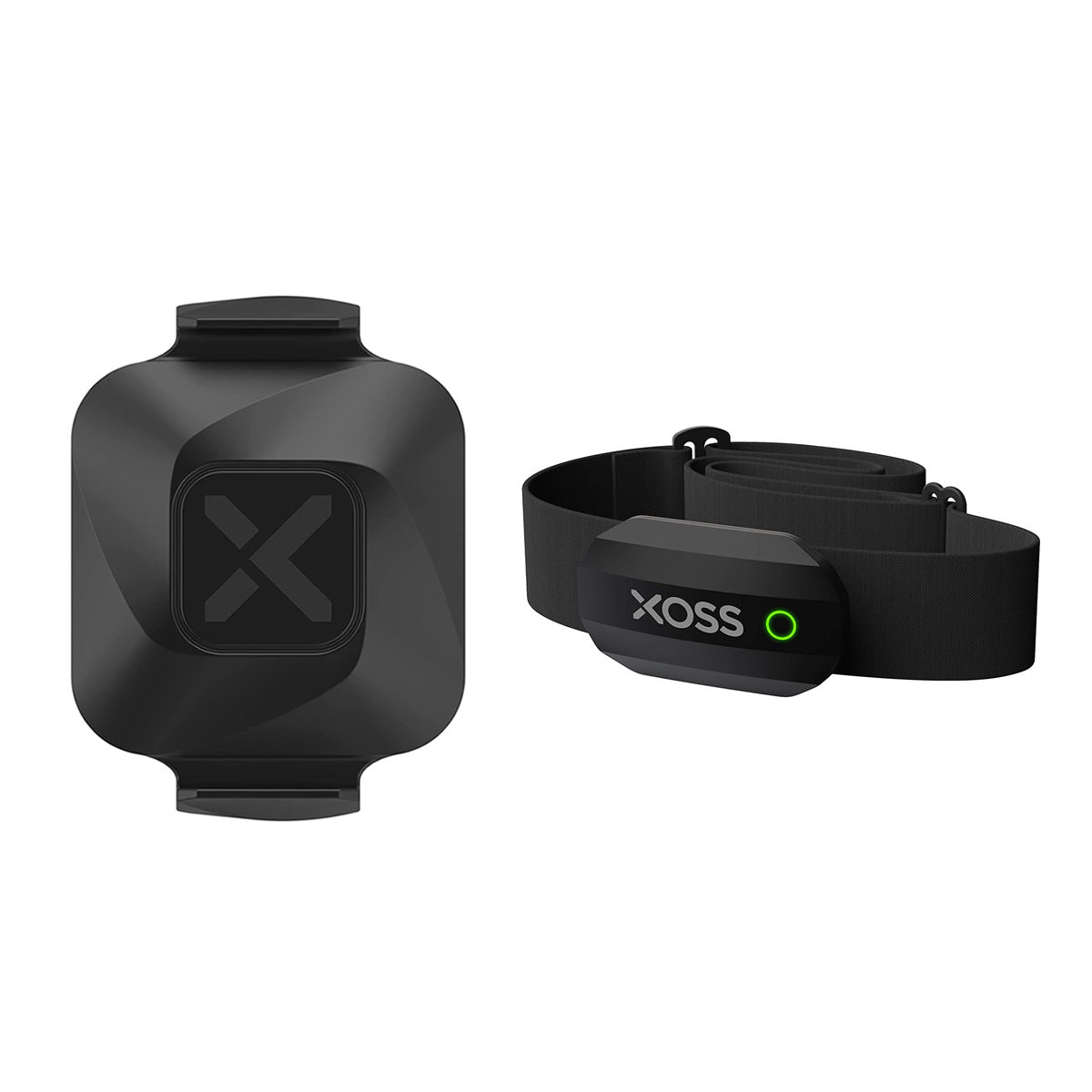 [Combo] XOSS "Vortex" Cadence/Speed Sensor & Heart Rate Monitor - XOSS.CO