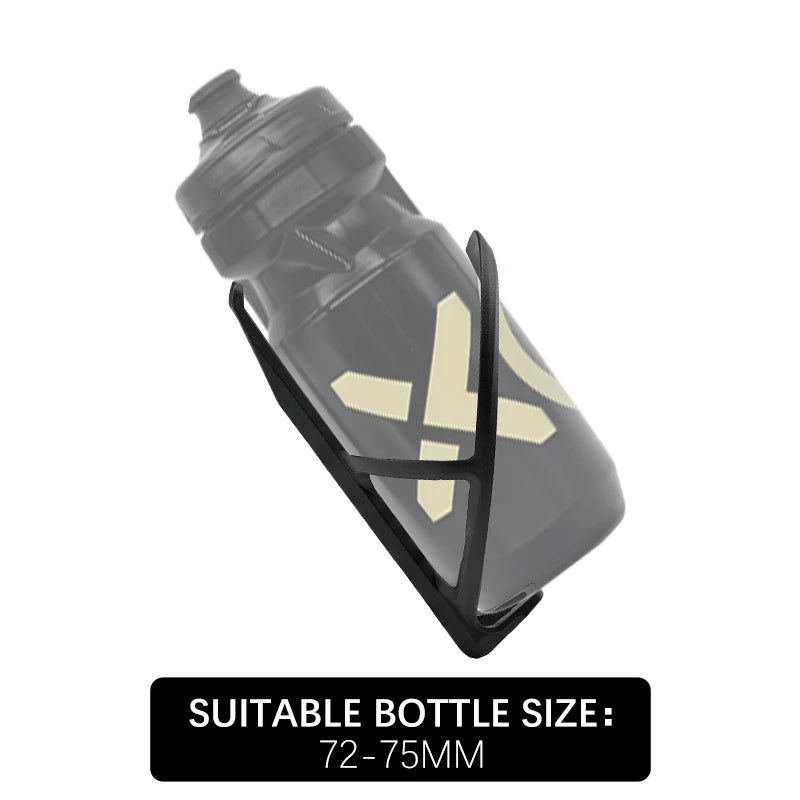 N2 Nylon Carbon Bottle Cage 21 Grams Super Light - XOSS.CO
